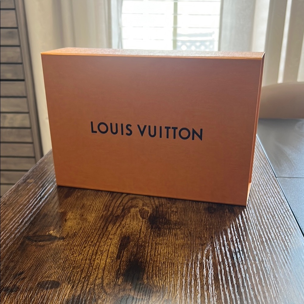Louis Vuitton Box